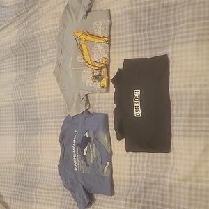 4T Tshirt Lot (Carters, Oshkosh, Children's Place)
